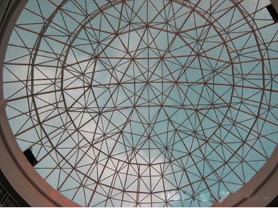 蚌埠不锈钢网架