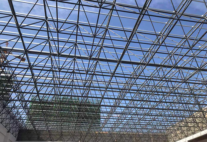 蚌埠网架施工